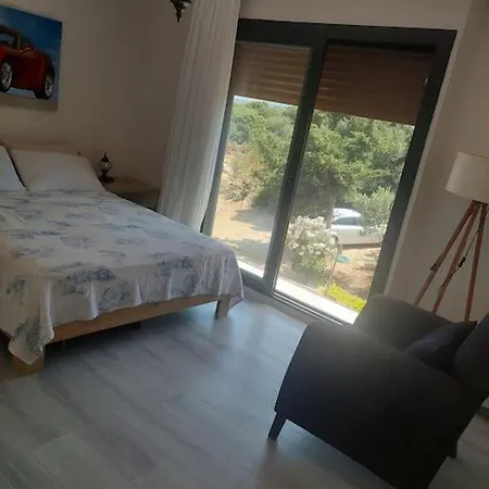 בית נופש Sifne Yali'da 4 9kisi Yatak Kapasite Manzarali Çeşme