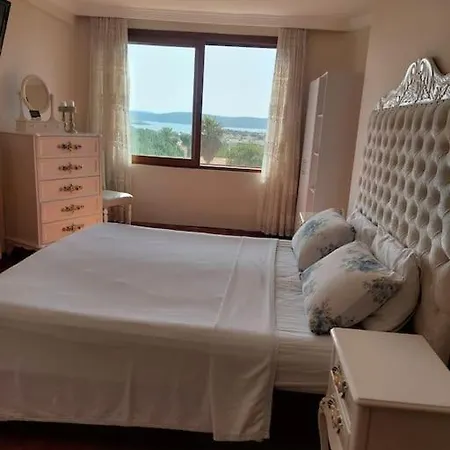 Sifne Yali'da 4 9kisi Yatak Kapasite Manzarali Casa vacanze *