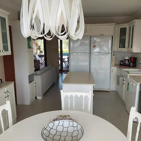 Casa vacanze Sifne Yali'da 4 9kisi Yatak Kapasite Manzarali