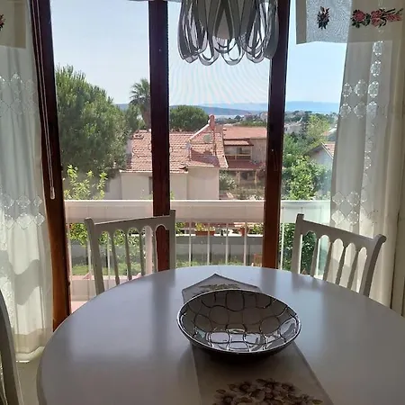 Sifne Yali'da 4 9kisi Yatak Kapasite Manzarali Casa vacanze *