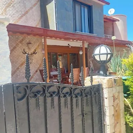 Sifne Yali'da 4 9kisi Yatak Kapasite Manzarali Casa vacanze *