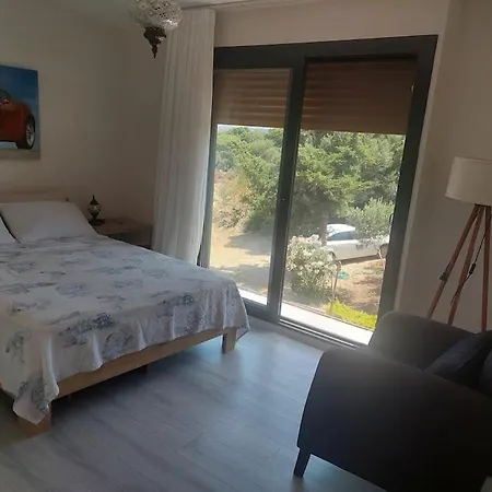 Casa vacanze Sifne Yali'da 4 9kisi Yatak Kapasite Manzarali Çeşme