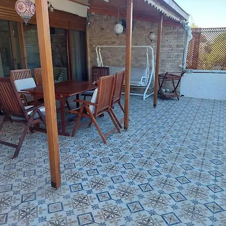 Sifne Yali'da 4 9kisi Yatak Kapasite Manzarali Casa vacanze