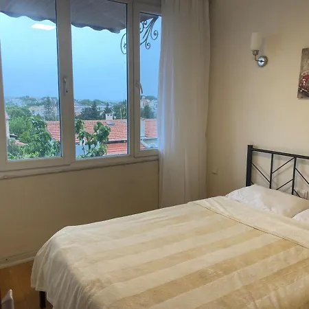 Sifne Yali'da 4 9kisi Yatak Kapasite Manzarali Casa vacanze