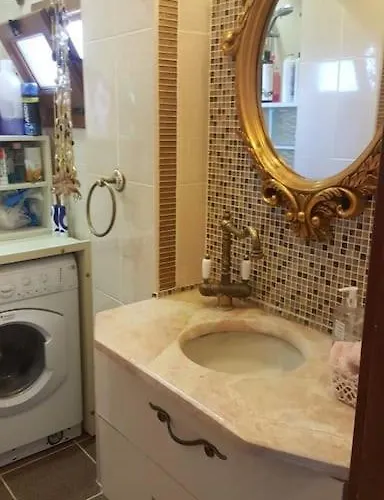 Sifne Yali'da 4 9kisi Yatak Kapasite Manzarali 度假居 *