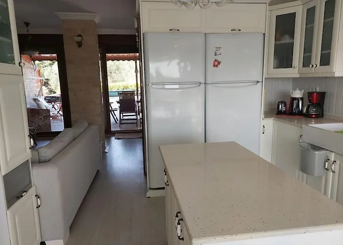 度假居 Sifne Yali'da 4 9kisi Yatak Kapasite Manzarali *