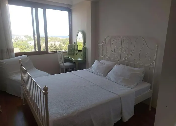 度假居 Sifne Yali'da 4 9kisi Yatak Kapasite Manzarali