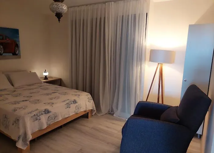 Semesterbostad Sifne Yali'da 4 9kisi Yatak Kapasite Manzarali