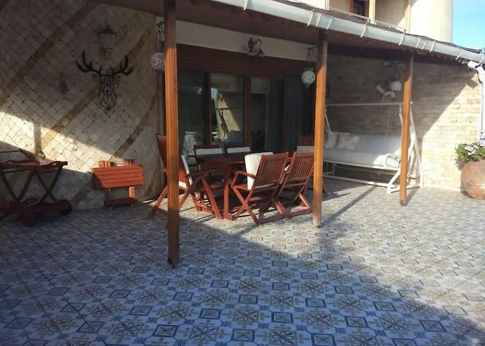 度假居 Sifne Yali'da 4 9kisi Yatak Kapasite Manzarali *