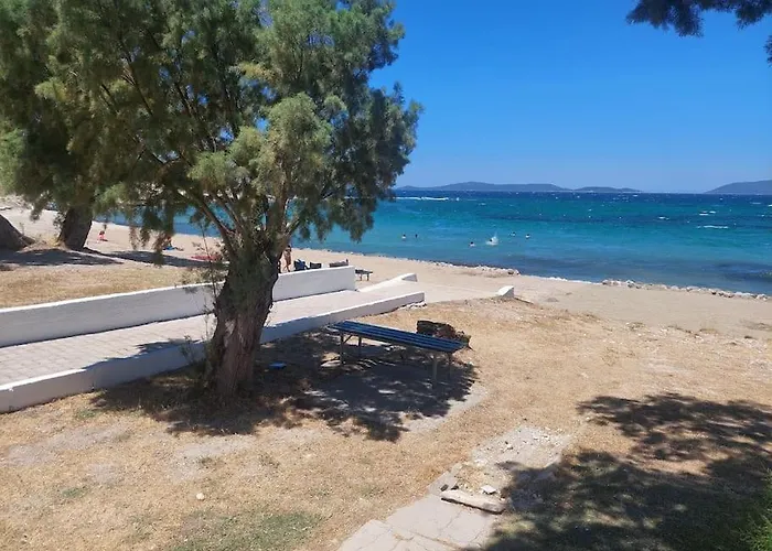 Sifne Yali'da 4 9kisi Yatak Kapasite Manzarali Çeşme