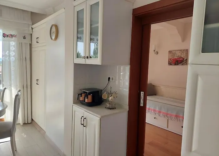 度假居 Sifne Yali'da 4 9kisi Yatak Kapasite Manzarali *