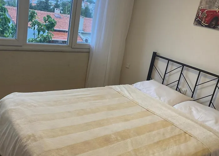 度假居 Sifne Yali'da 4 9kisi Yatak Kapasite Manzarali